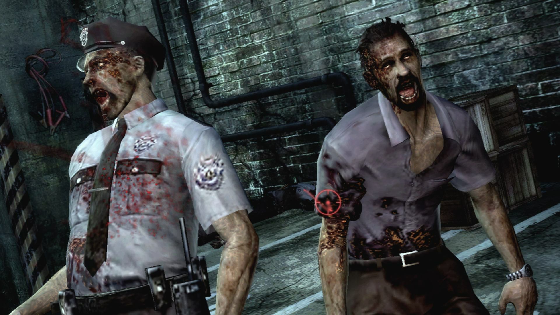 Resident Evil: The Darkside Chronicles - Imagen 14